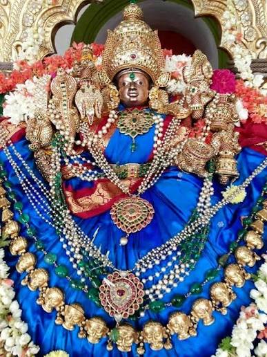 Goddess Chamundeshwari Devi