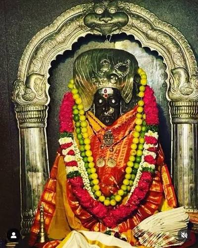 Goddess Jogulamba Devi