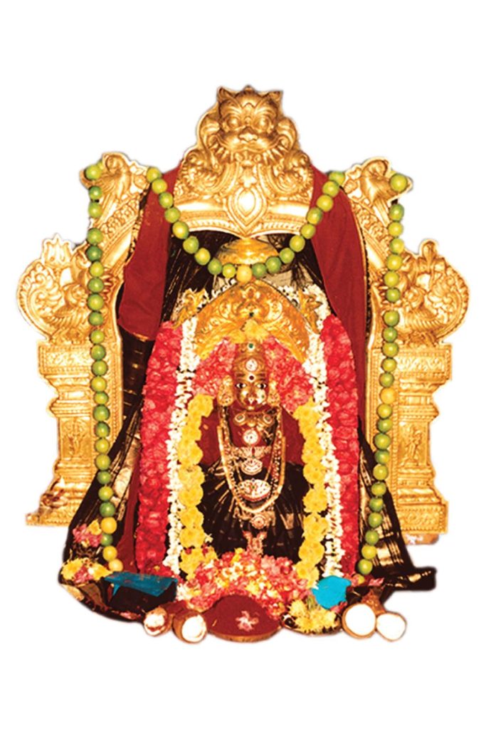 Goddess Bhramarambika Devi