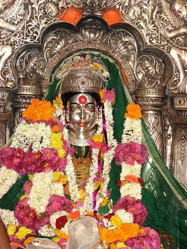 Goddess Ekaveerika Devi