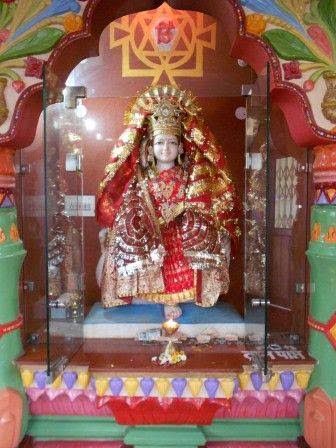 Goddess Saraswati / Sharada Devi
