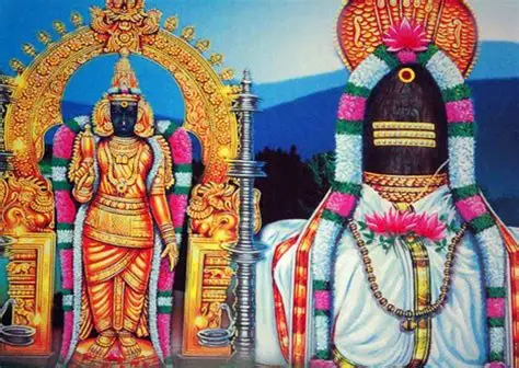 207. Arulmigu Kanthimathi Ammai sameda Nellaiyappar Temple, Thirunelveli